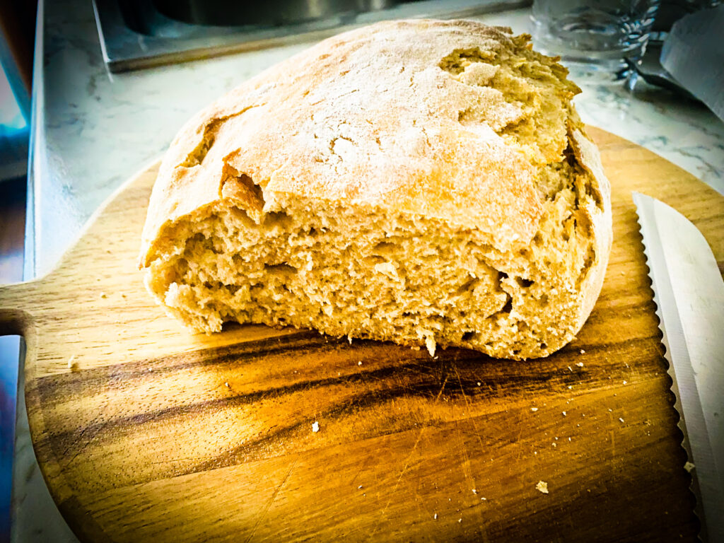 pane fatto in casa